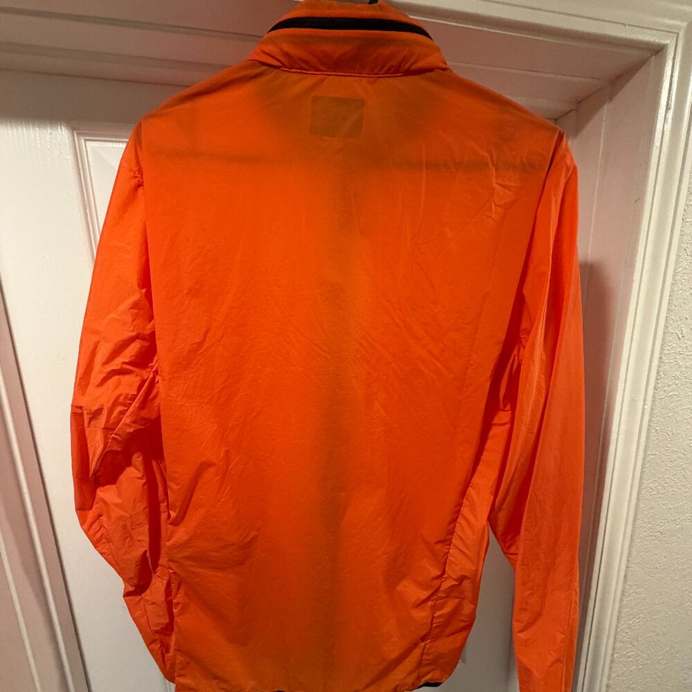 Mission Workshop Interval Jacket Medium Orange - image 2